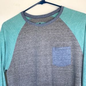 Men’s Baseball Tee